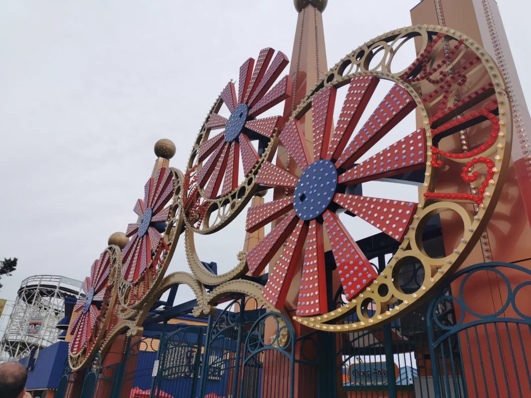 Visiter Luna Park Coney Island - Guide complet et avis Luna Park Coney Island - Parc d'attractions en États-Unis