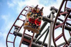 Visiter Fraispertuis-City - Guide complet et avis Fraispertuis-City - Parc d'attractions en France