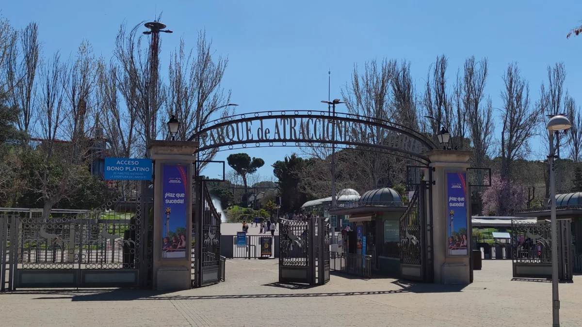 Visiter Parque de Atracciones de Madrid - Guide complet et avis Parque de Atracciones de Madrid - Parc d'attractions en Espagne