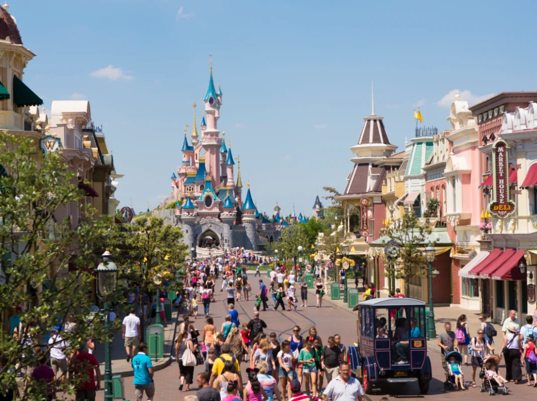Disneyland Park (France)
