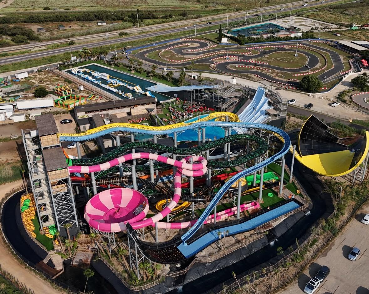 Frenzy Waterpark