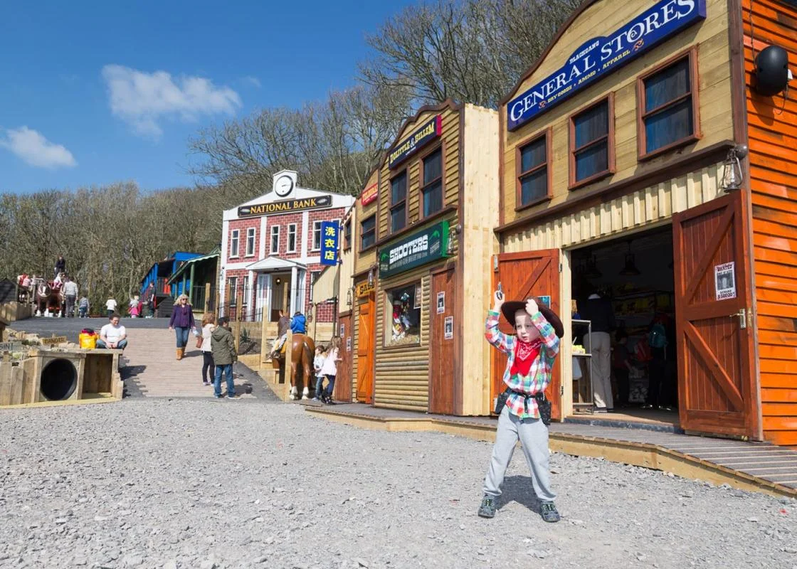 Visiter Blackgang Chine - Guide complet et avis Blackgang Chine - Parc d'attractions en Royaume-Uni